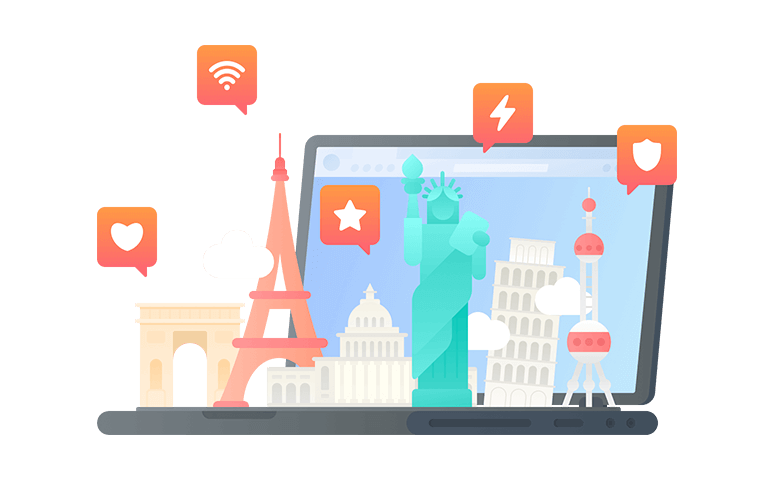 在中国香港连接到中国vpn - 华人加速器