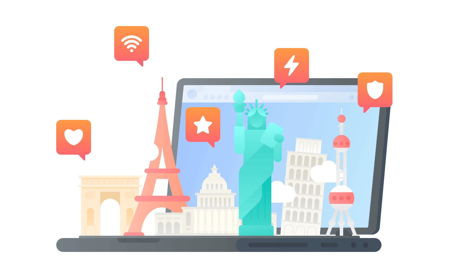 在中国香港连接到中国vpn - 华人加速器